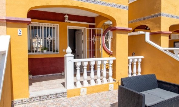 Resale - Terraced house / Townhouse - Orihuela Costa - Cabo Roig