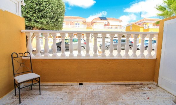 Resale - Terraced house / Townhouse - Orihuela Costa - Cabo Roig