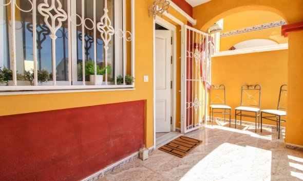Resale - Terraced house / Townhouse - Orihuela Costa - Cabo Roig