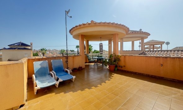 Resale - Villa - Orihuela Costa - Villamartín