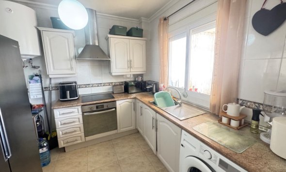 Resale - Villa - Orihuela Costa - Villamartín