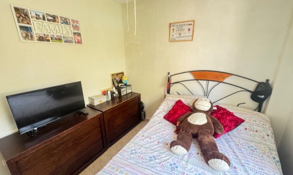 Resale - Villa - Orihuela Costa - Villamartín