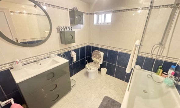 Resale - Villa - Orihuela Costa - Villamartín