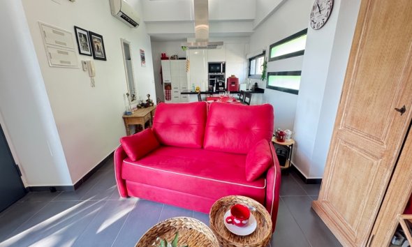 Resale - Terraced house / Townhouse - Orihuela Costa - Villamartín