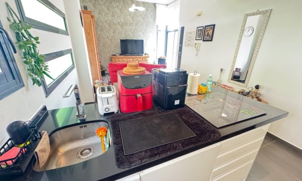 Resale - Terraced house / Townhouse - Orihuela Costa - Villamartín