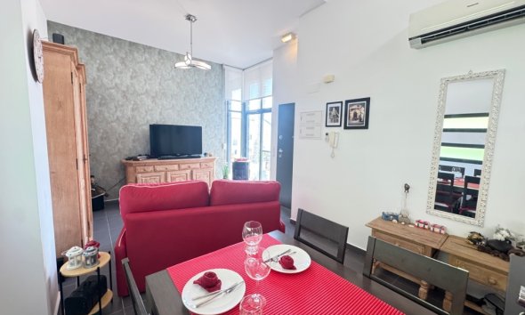 Resale - Terraced house / Townhouse - Orihuela Costa - Villamartín