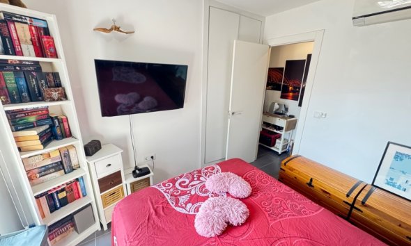 Resale - Terraced house / Townhouse - Orihuela Costa - Villamartín