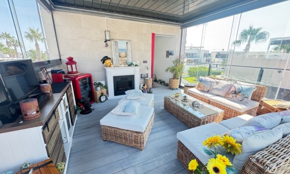 Resale - Terraced house / Townhouse - Orihuela Costa - Villamartín