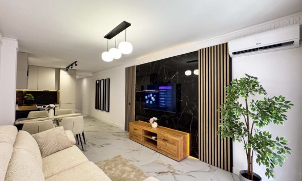 Resale - Apartment - Torrevieja