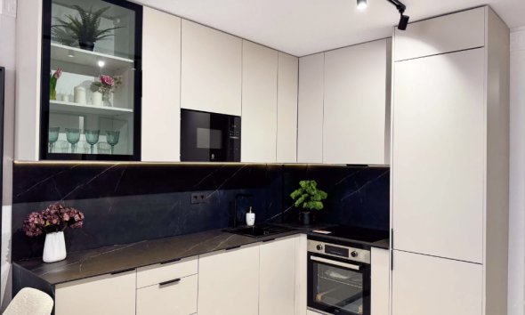 Resale - Apartment - Torrevieja