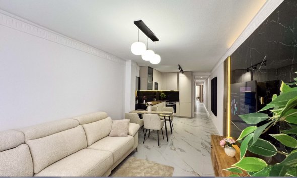 Resale - Apartment - Torrevieja