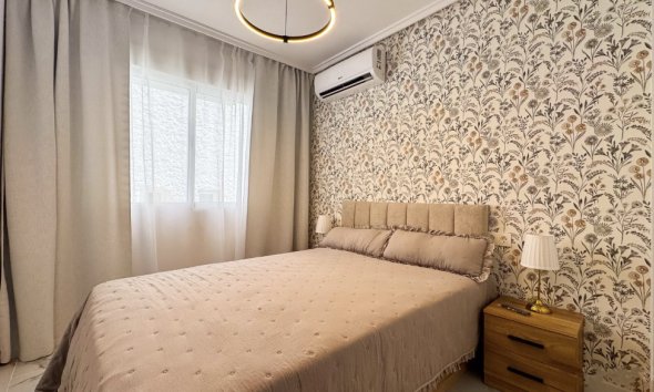 Resale - Apartment - Torrevieja