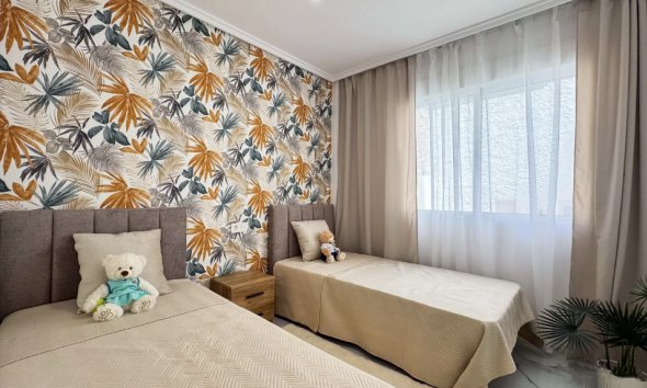 Resale - Apartment - Torrevieja