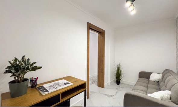 Resale - Apartment - Torrevieja