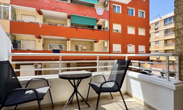 Resale - Apartment - Torrevieja