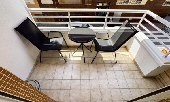 Resale - Apartment - Torrevieja