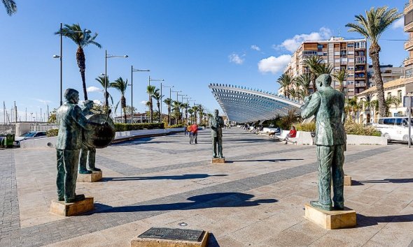 Resale - Apartment - Torrevieja