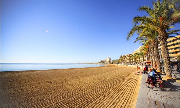 Resale - Apartment - Torrevieja