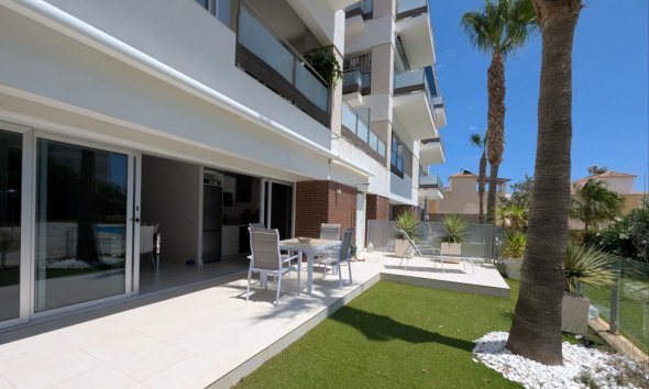 Rynek Wtórny - Apartament - Orihuela Costa - Villamartín