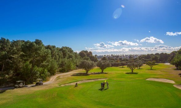 Rynek Wtórny - Apartament - Orihuela Costa - Villamartín