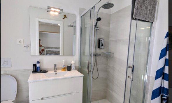 Rynek Wtórny - Apartament - Orihuela Costa - Villamartín