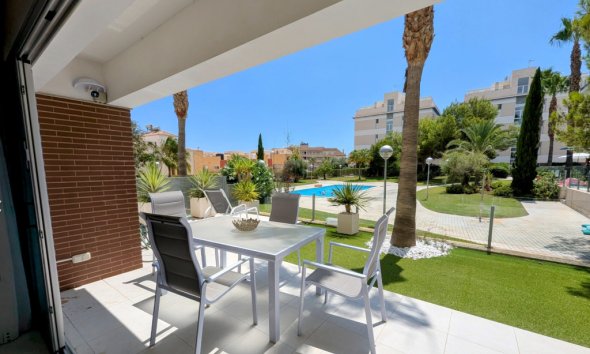 Rynek Wtórny - Apartament - Orihuela Costa - Villamartín
