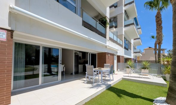 Rynek Wtórny - Apartament - Orihuela Costa - Villamartín