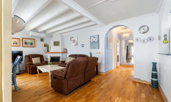 Resale - Villa - Orihuela Costa - Playa Flamenca