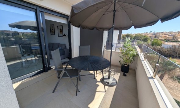 Resale - Apartment - Torrevieja - Los Altos