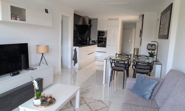 Resale - Apartment - Torrevieja - Los Altos