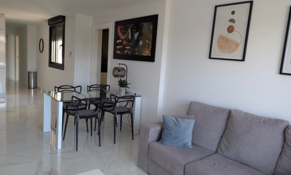 Resale - Apartment - Torrevieja - Los Altos