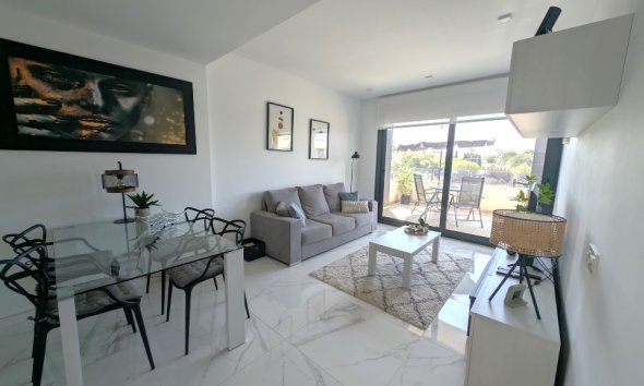 Resale - Apartment - Torrevieja - Los Altos