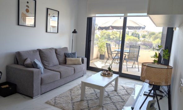 Resale - Apartment - Torrevieja - Los Altos