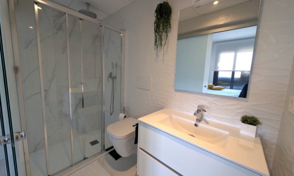 Resale - Apartment - Torrevieja - Los Altos