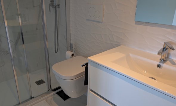 Resale - Apartment - Torrevieja - Los Altos