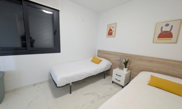 Resale - Apartment - Torrevieja - Los Altos