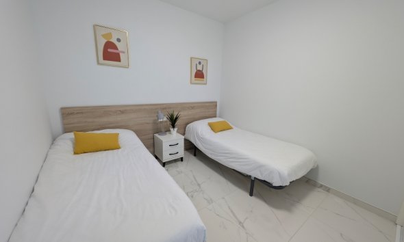 Resale - Apartment - Torrevieja - Los Altos