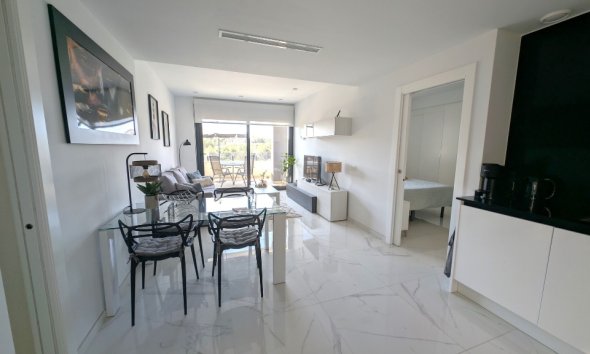 Resale - Apartment - Torrevieja - Los Altos