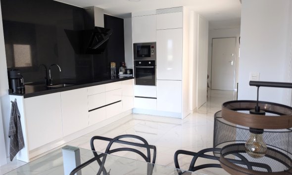 Resale - Apartment - Torrevieja - Los Altos