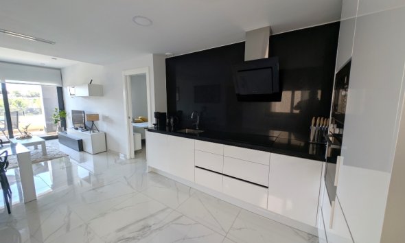 Resale - Apartment - Torrevieja - Los Altos