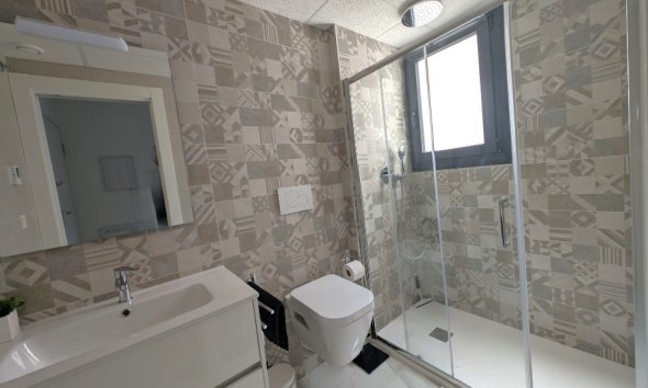 Resale - Apartment - Torrevieja - Los Altos