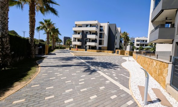 Resale - Apartment - Torrevieja - Los Altos