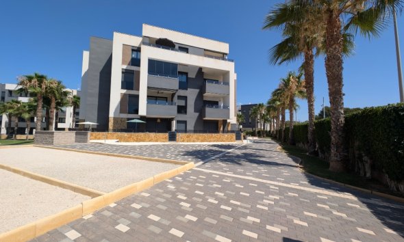 Resale - Apartment - Torrevieja - Los Altos