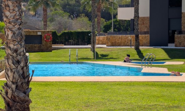 Resale - Apartment - Torrevieja - Los Altos