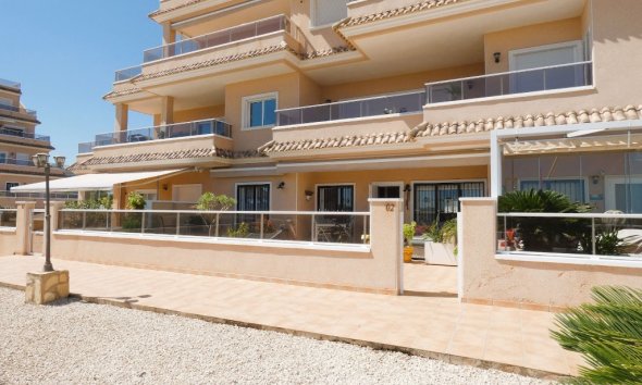 Resale - Apartment - Orihuela Costa - Los Dolses