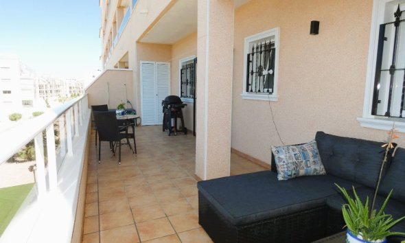 Resale - Apartment - Orihuela Costa - Los Dolses