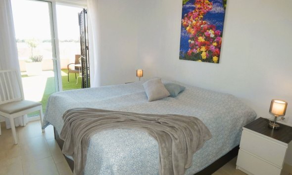 Resale - Apartment - Orihuela Costa - Los Dolses