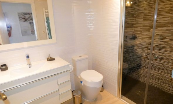 Resale - Apartment - Orihuela Costa - Los Dolses