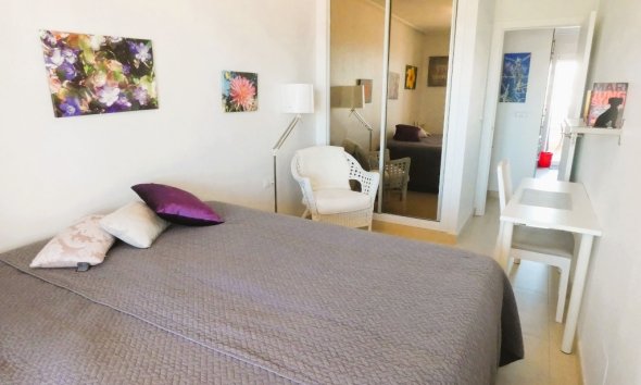 Resale - Apartment - Orihuela Costa - Los Dolses