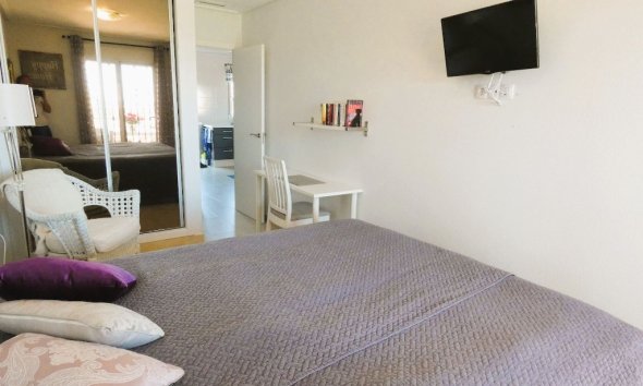 Resale - Apartment - Orihuela Costa - Los Dolses